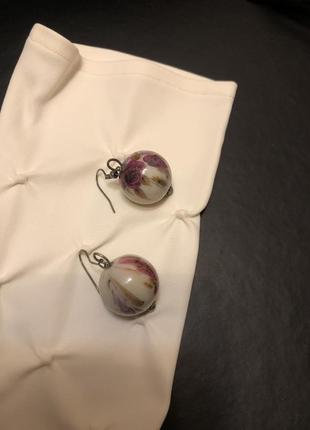 Серьги