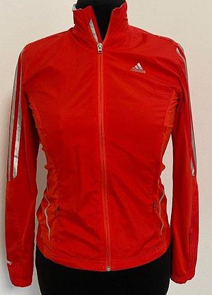 Куртка ветровка adidas
