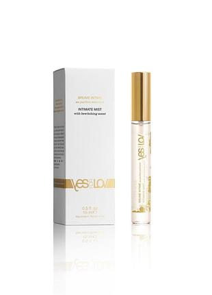 Спрей-міст yesforlov intimate mist 15 мл