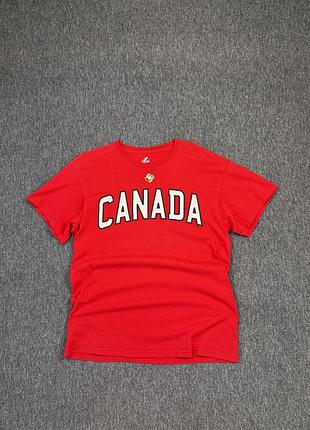Majestic canada чоловіча футболка оригінал розмір м/л