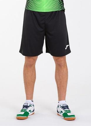 Шорти joma nobel - чорний код продукту: 100053.100