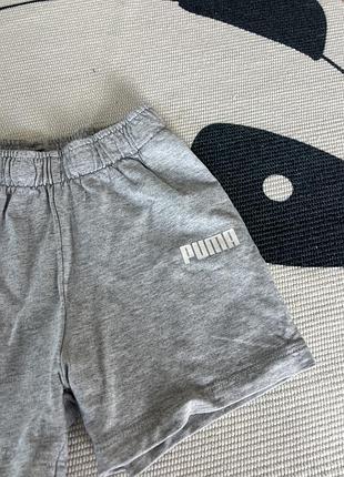 Шортики puma 4