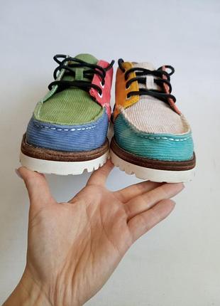 Черевики sperry cloud corduroy 3
