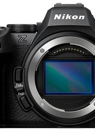 Бездзеркальний фотоапарат nikon z5 ii body (voa170ae) новий!