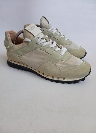Кроссовки valentino garavani