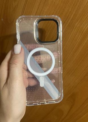 Чохол caseify для iphone 16 pro max 6