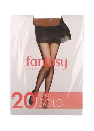 Колготы жен. 20 den bronz-5 solo тм fantasy