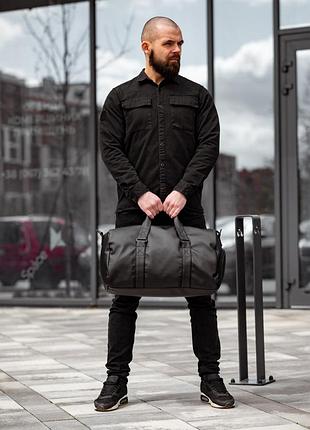 Дорожня сумка south citi black