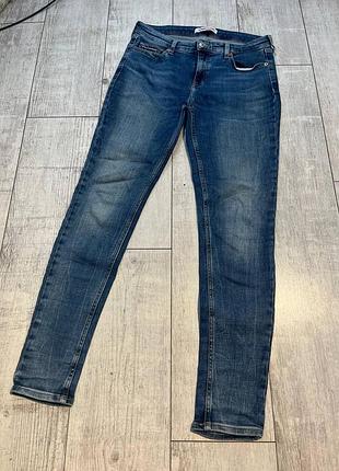 Мужские джинсы tommy hilfiger w30