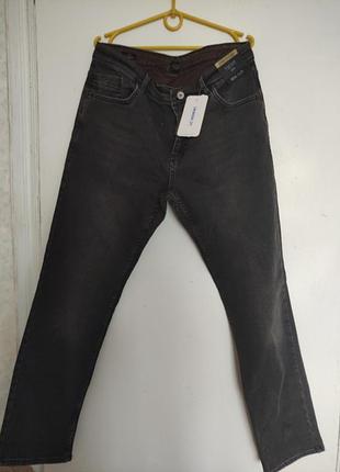 Новые мужские джинсы lc waikiki premium 750 fit slim, размер w34 / l31