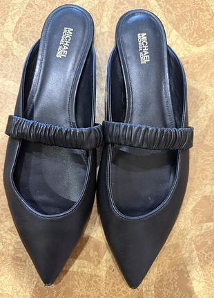 Шкіряні балетки michael kors original