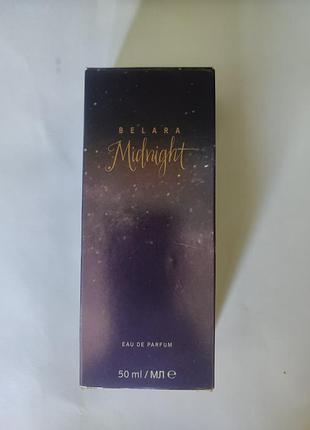 Парфуми belara midnight жіночі 50 мл