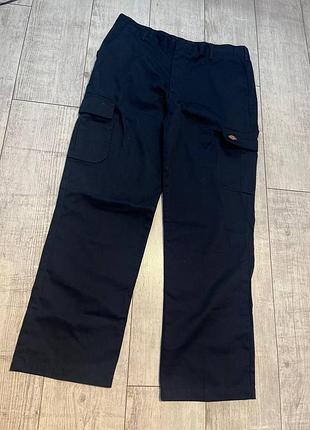 Мужские штаны джинсы роба dickies w38