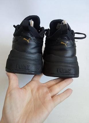 Кросівки puma 4