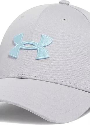 Кепка under armour поліестер l/xl сірий (713233)