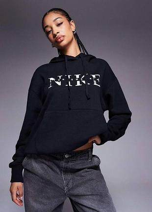 Жіноче худі nike оригінал з нових колекцій.
