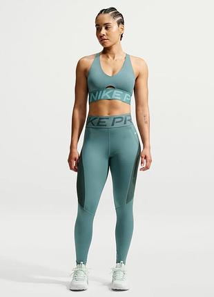 Жіночі легінси nike pro оригінал з нових колекцій.