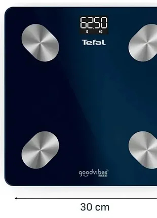 Смарт-ваги підлогові tefal goodvibe