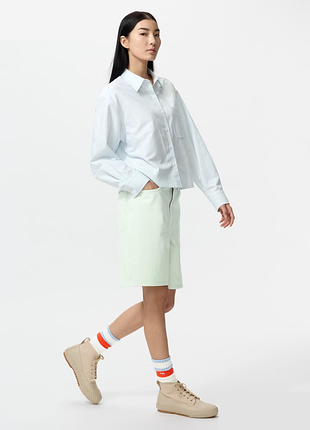 Шорти джинсові uniqlo (483512)