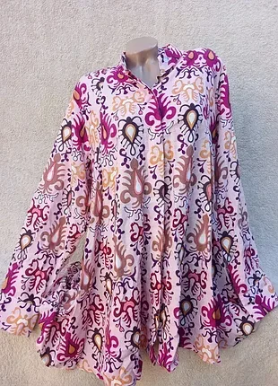 Оригинальная туника,р50-52🌷🌸🌷🌸🌷💗
