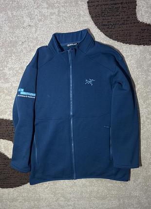 Фліска arc’teryx