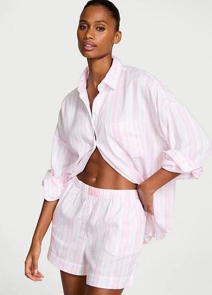 Пижама модал-котон victoria's secret