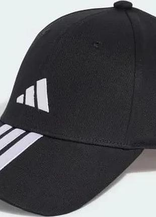 Кепка adidas 100% хлопок osfw черная 54-56 см (713261)