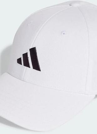 Кепка adidas 100% хлопок osfc 51-53 см белый (713217)