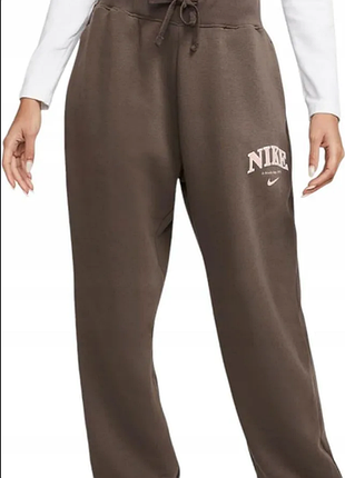 Штани nike sportwear pheoenix fleece fb9959 004