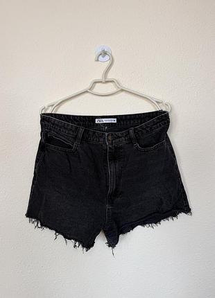 Шорти zara джинсові