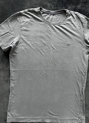 Чоловіча футболка jack & jones essentials, розмір m