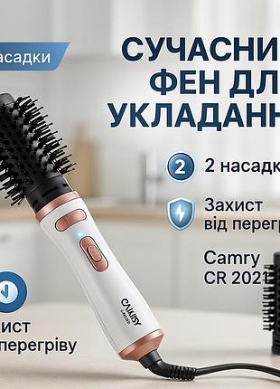 Кращі мультистайлери для волосся, фен для укладання локонів портативний фен укладання волосся yb-81