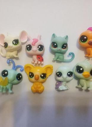Lps игрушки нового поколения цена за 1 шт