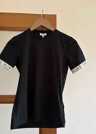 Спортивна футболка бавовна escada sport