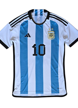 Adidas messi argentina 2022 футбольная форма