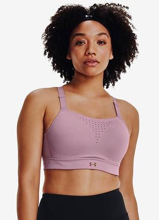 Жіночий топ з чашками under armour rush оригінал.