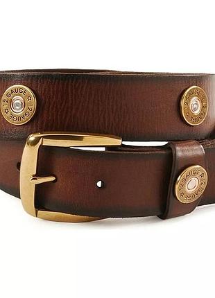 Ковбойський ремінь nocona 12 gauge (12-й калібр) n2472002