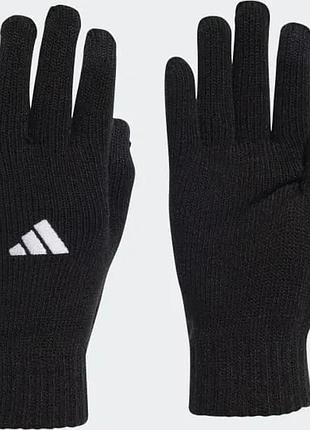 Перчатки adidas полиакрил m черный унисекс (713766)