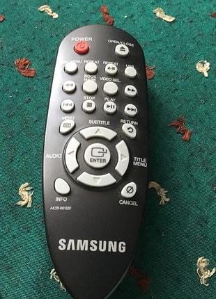 Пульт samsung