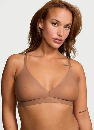 Корректирующий бралетт victoria's secret триангл