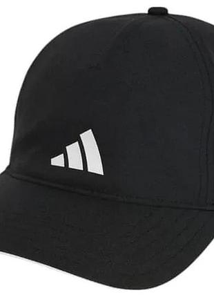 Кепка adidas 100 процентов полиэстер osfw 54-56 см черная (713300)