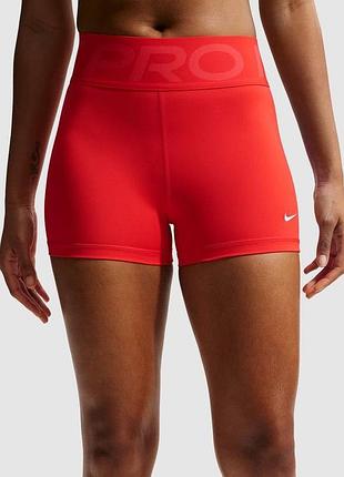 Жіночі шорти nike pro оригінал з нових колекцій.