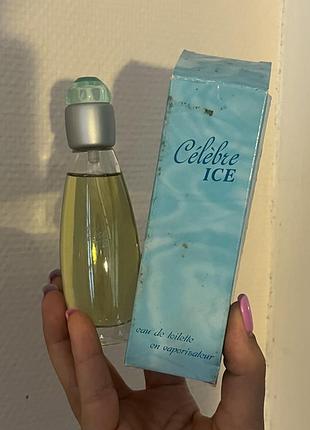 Celebre ice avon 50 туалетна вода