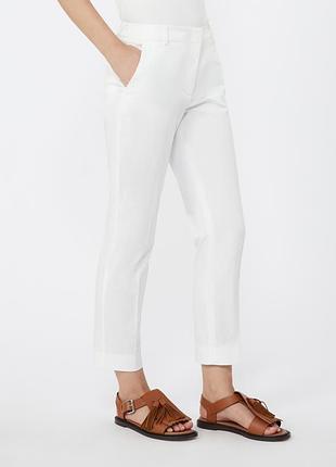 Брюки білі weekend by max mara