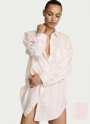 Рубашка для дома и сна victoria's secret
