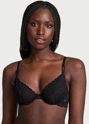 Кружевной бюстгальтер victoria's secret