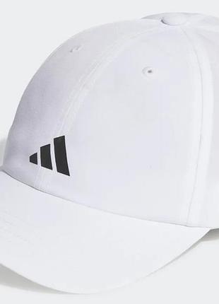 Кепка adidas 100% переработанный полиэстер osfw 54-56 см белый (713296)