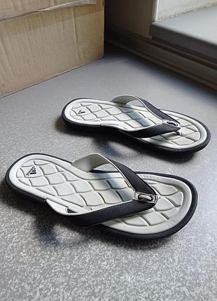 Вьєтнамки шльопанці тапки adidas sleekwana qff ultra foam