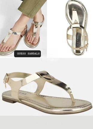 Жіночі сандалі, босоніжки guess оригінал