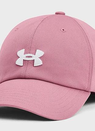 Кепка under armour 100% полиэстер osfm розовый (719769)
